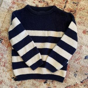 Next boys knit sweater. 2/3 years. EUC